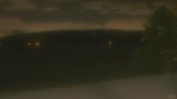 Weather camera view of North Lake School District.