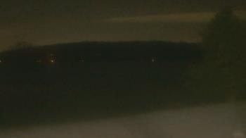 Weather camera view of North Lake School District.