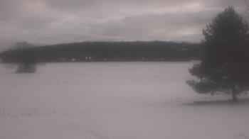 Weather camera view of North Lake School District.