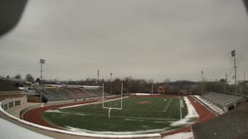 Weather camera view of Northampton Area MS.