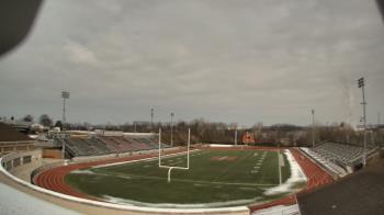 Weather camera view of Northampton Area MS.