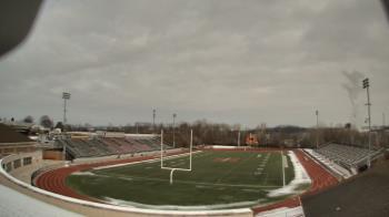 Weather camera view of Northampton Area MS.