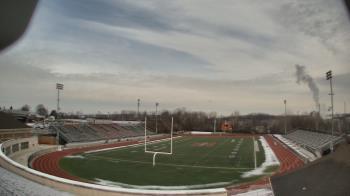 Weather camera view of Northampton Area MS.