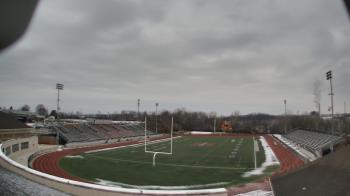 Weather camera view of Northampton Area MS.