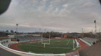 Weather camera view of Northampton Area MS.