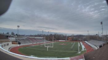 Weather camera view of Northampton Area MS.