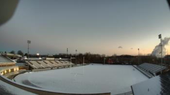 Weather camera view of Northampton Area MS.