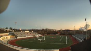 Weather camera view of Northampton Area MS.