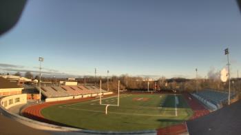 Weather camera view of Northampton Area MS.