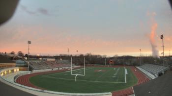 Weather camera view of Northampton Area MS.