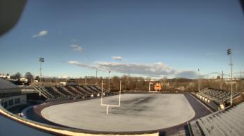 Weather camera view of Northampton Area MS.