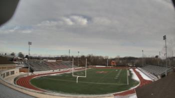 Weather camera view of Northampton Area MS.