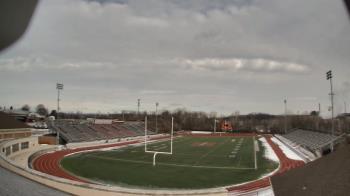 Weather camera view of Northampton Area MS.