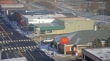 Weather camera view of Hotel Norton.