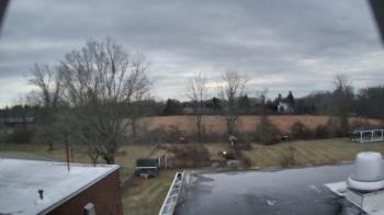 Weather camera view of John M Moriarty ES.