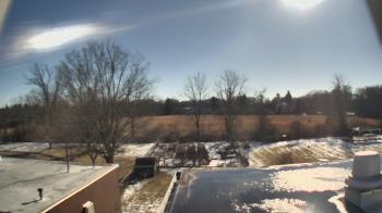 Weather camera view of John M Moriarty ES.