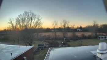 Weather camera view of John M Moriarty ES.