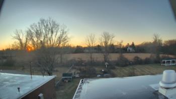 Weather camera view of John M Moriarty ES.