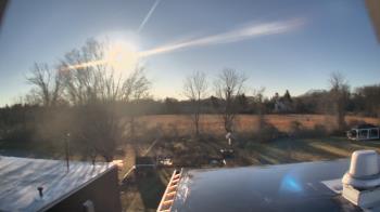 Weather camera view of John M Moriarty ES.