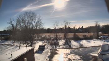 Weather camera view of John M Moriarty ES.