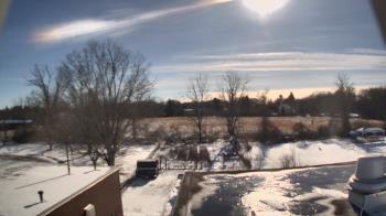 Weather camera view of John M Moriarty ES.