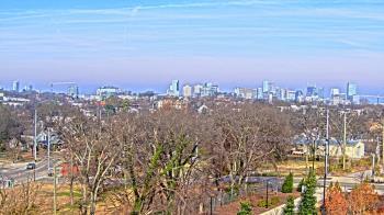 Weather camera view of Geodis Park Nashville Soccer Club.