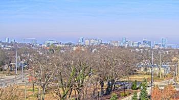 Weather camera view of Geodis Park Nashville Soccer Club.
