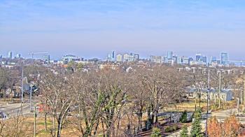 Weather camera view of Geodis Park Nashville Soccer Club.