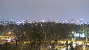 Weather camera view of Geodis Park Nashville Soccer Club.