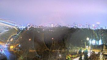 Weather camera view of Geodis Park Nashville Soccer Club.