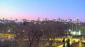 Weather camera view of Geodis Park Nashville Soccer Club.