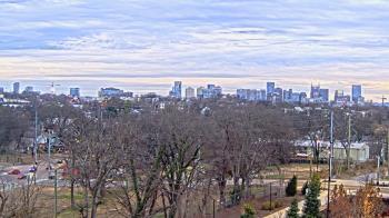 Weather camera view of Geodis Park Nashville Soccer Club.