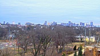 Weather camera view of Geodis Park Nashville Soccer Club.