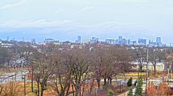 Weather camera view of Geodis Park Nashville Soccer Club.