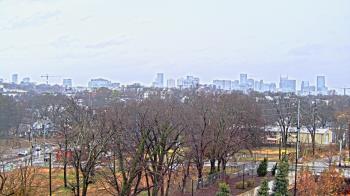 Weather camera view of Geodis Park Nashville Soccer Club.