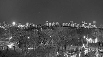 Weather camera view of Geodis Park Nashville Soccer Club.