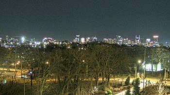 Weather camera view of Geodis Park Nashville Soccer Club.