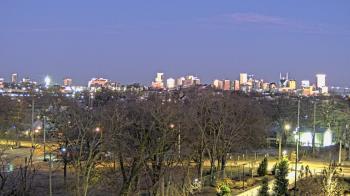 Weather camera view of Geodis Park Nashville Soccer Club.