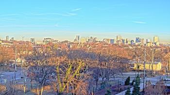Weather camera view of Geodis Park Nashville Soccer Club.