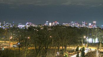 Weather camera view of Geodis Park Nashville Soccer Club.