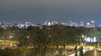 Weather camera view of Geodis Park Nashville Soccer Club.