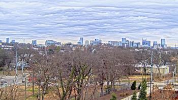 Weather camera view of Geodis Park Nashville Soccer Club.