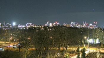 Weather camera view of Geodis Park Nashville Soccer Club.