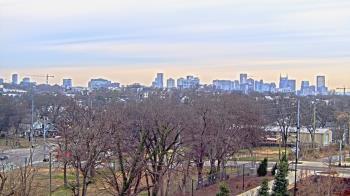 Weather camera view of Geodis Park Nashville Soccer Club.