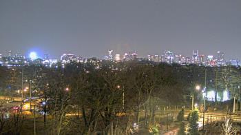 Weather camera view of Geodis Park Nashville Soccer Club.