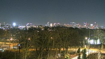 Weather camera view of Geodis Park Nashville Soccer Club.