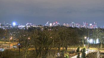 Weather camera view of Geodis Park Nashville Soccer Club.