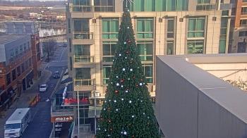 Weather camera view of National Harbor.