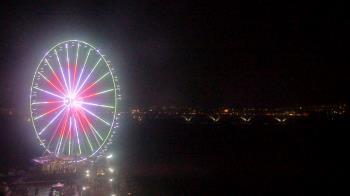 Weather camera view of National Harbor.
