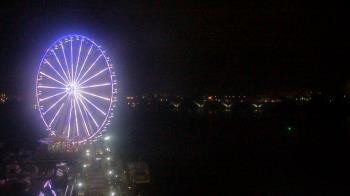 Weather camera view of National Harbor.